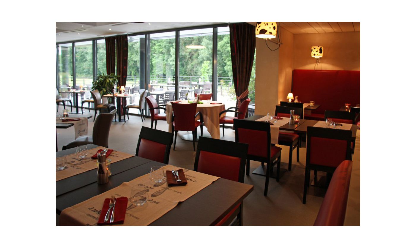 Restaurant Chalet de l’Hôtel à Lipsheim