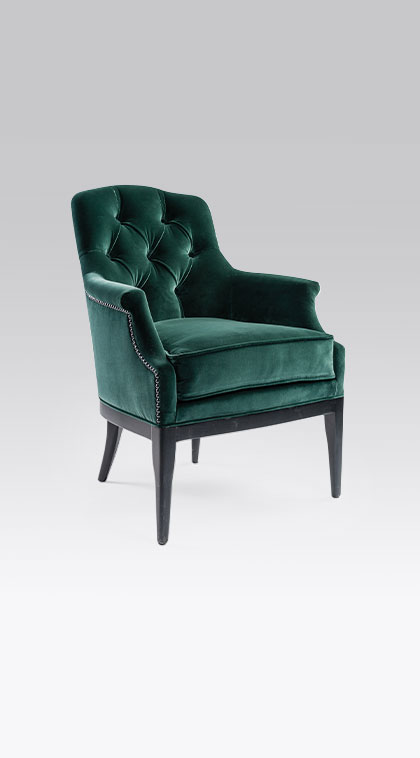 Fauteuil classique