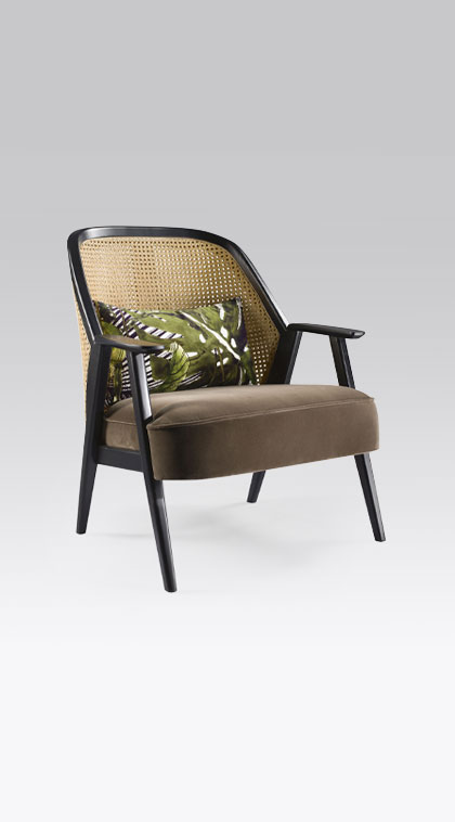 Fauteuil moderne