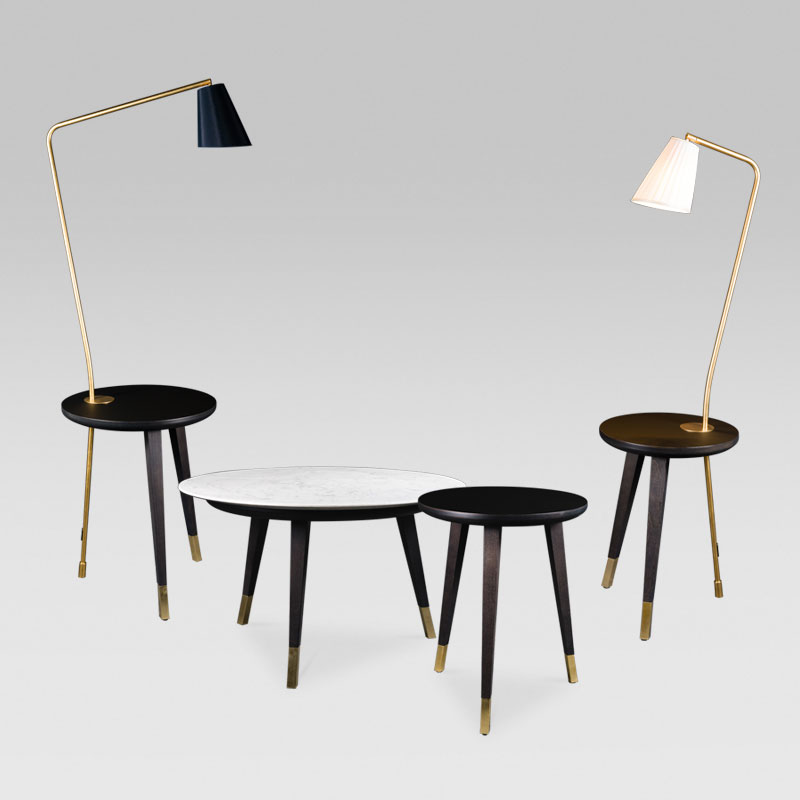 Tables modernes Milano