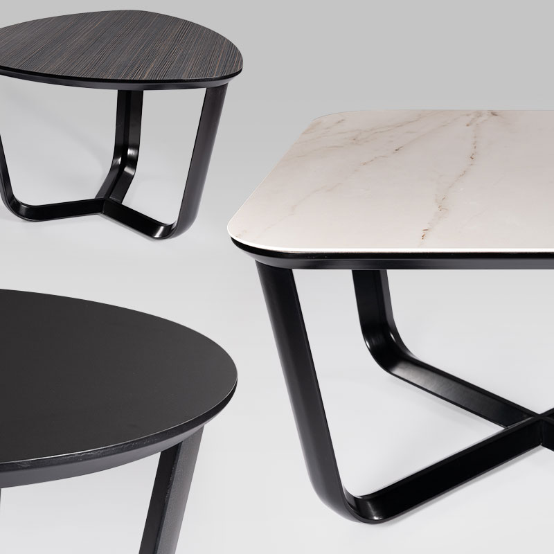 Collection de tables Edulo