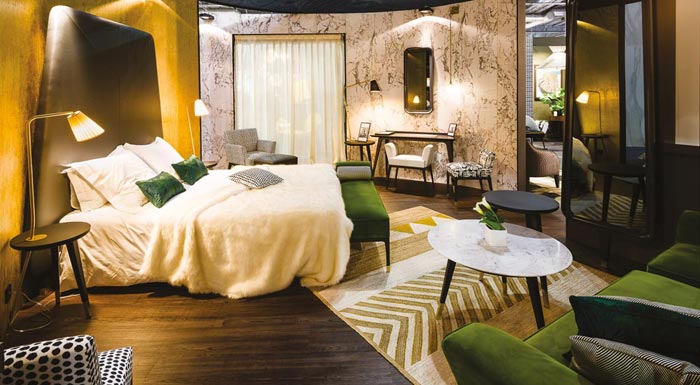 Chambre Milano