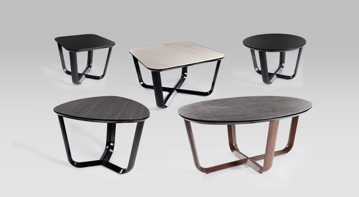 Collection de tables Edulo