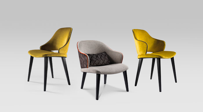 Collection de mobilier Nog