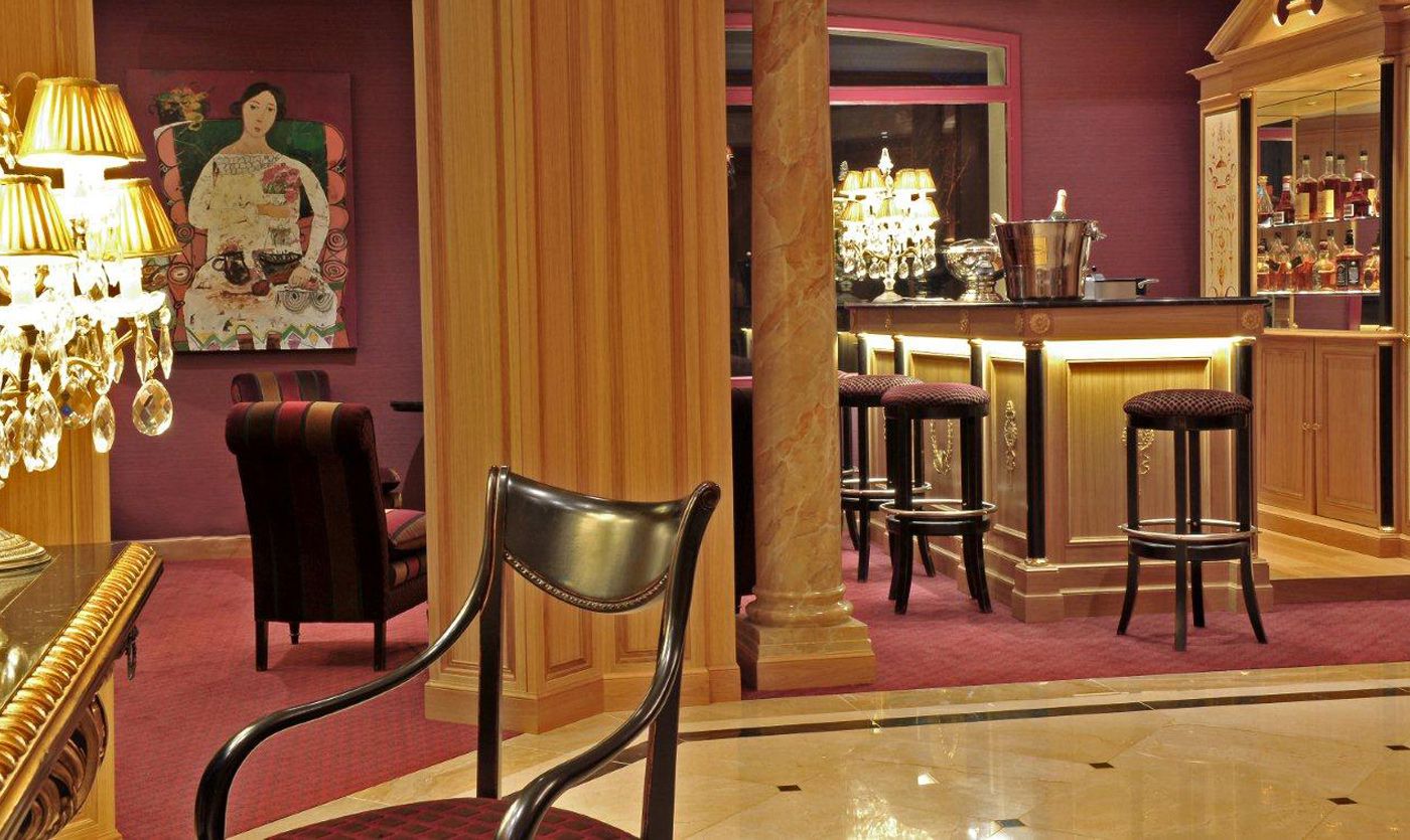 Des réalisations de mobilier de prestige