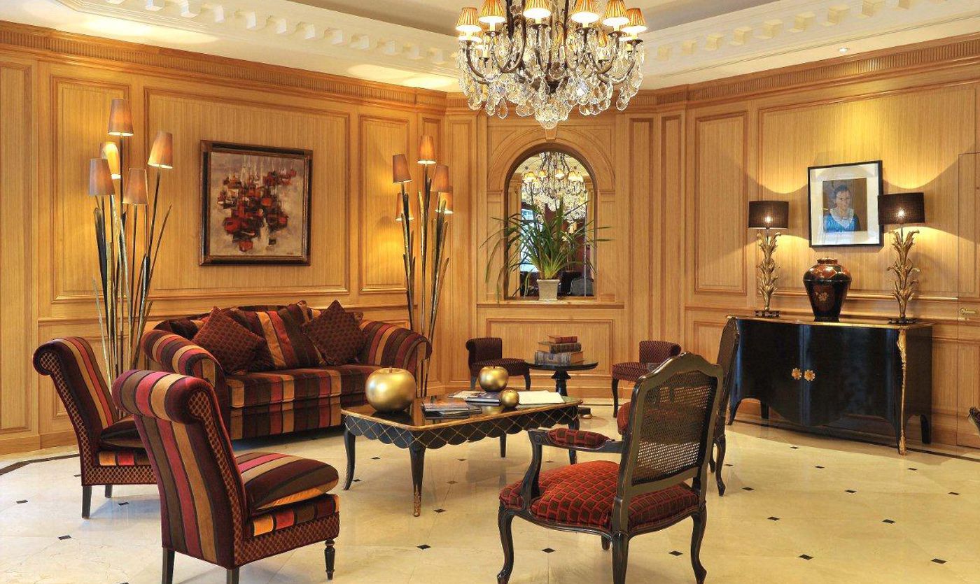 Des réalisations de mobilier de prestige