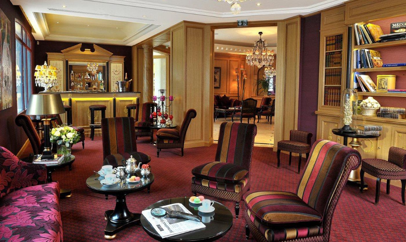 Des réalisations de mobilier de prestige