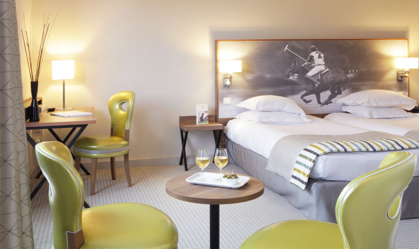 Hôtel Best Western à Chantilly #1