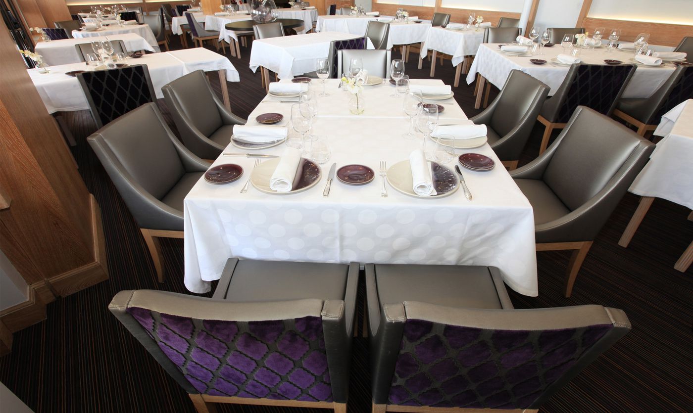 Hôtel-Restaurant Schaeffer à Serrières