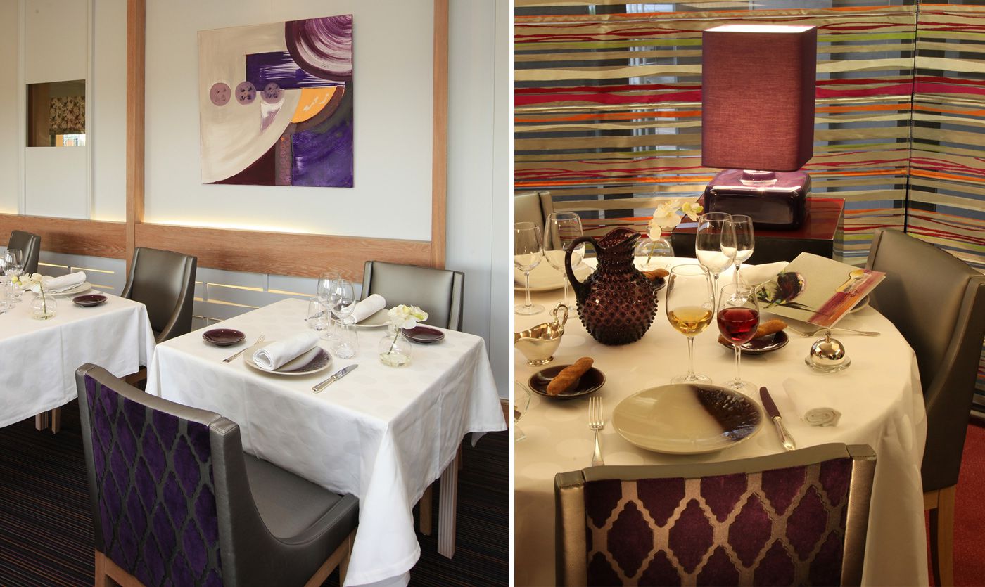 Hôtel-Restaurant Schaeffer à Serrières