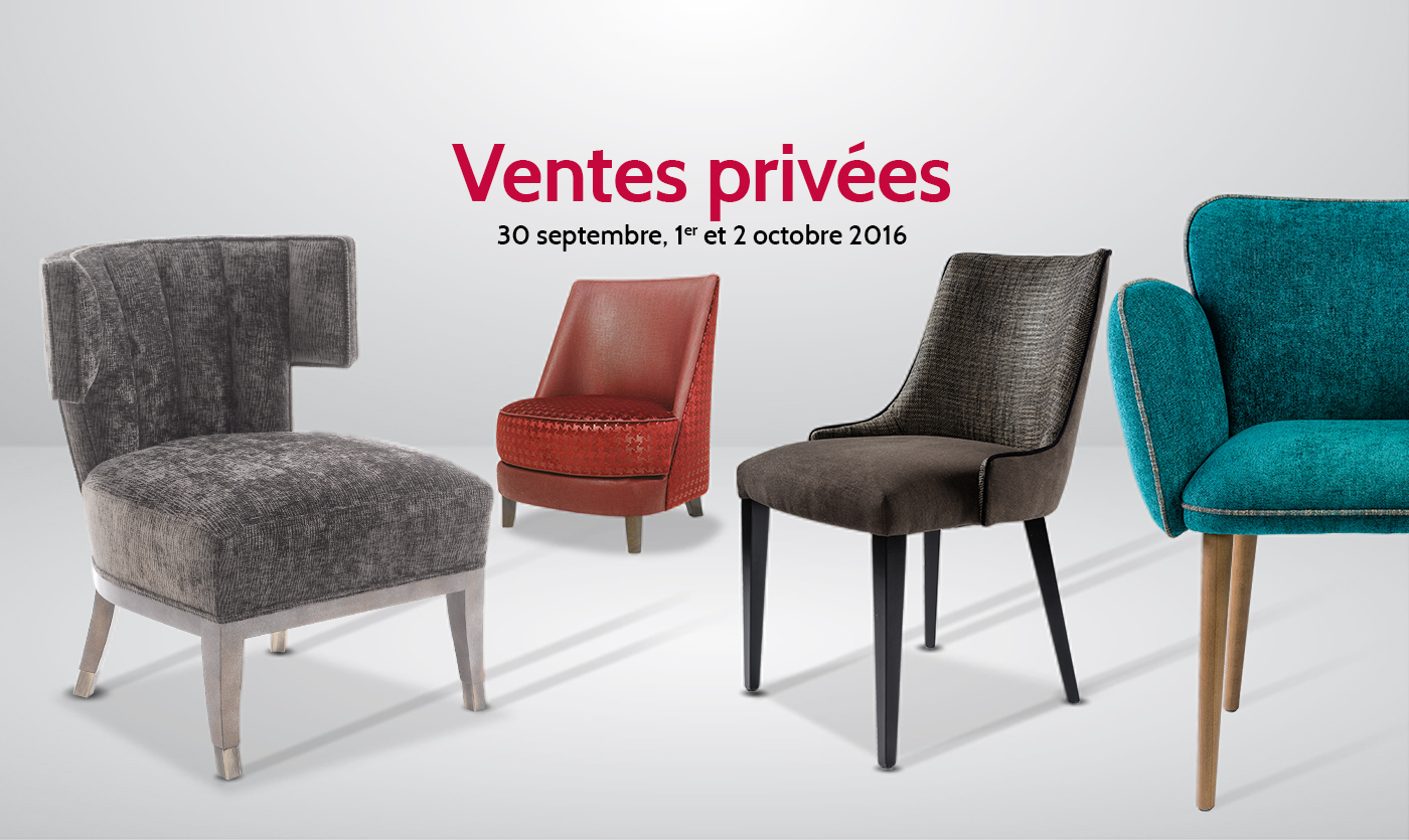 vente privee de meuble