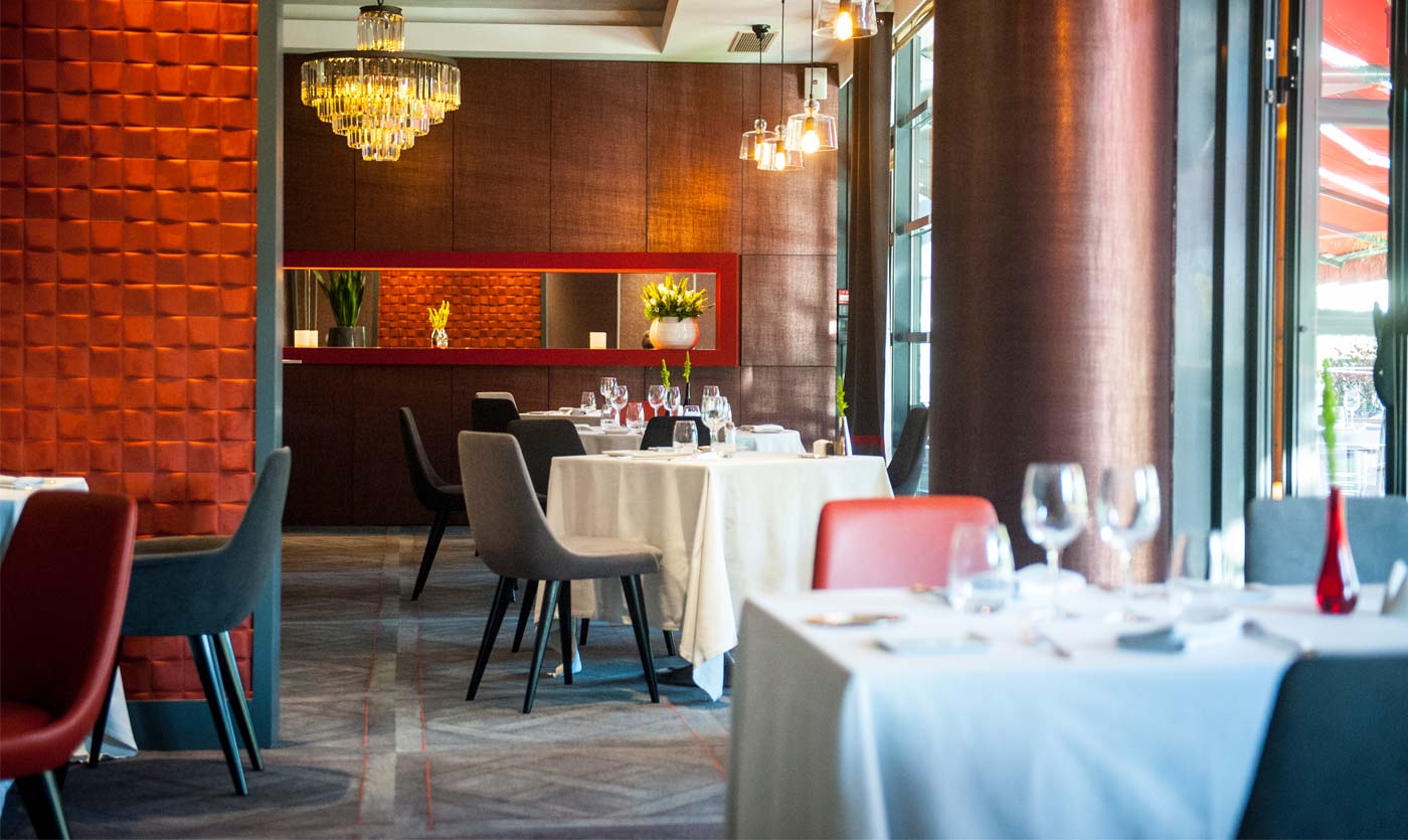 Restaurant Le Jeu de Paume à Pau