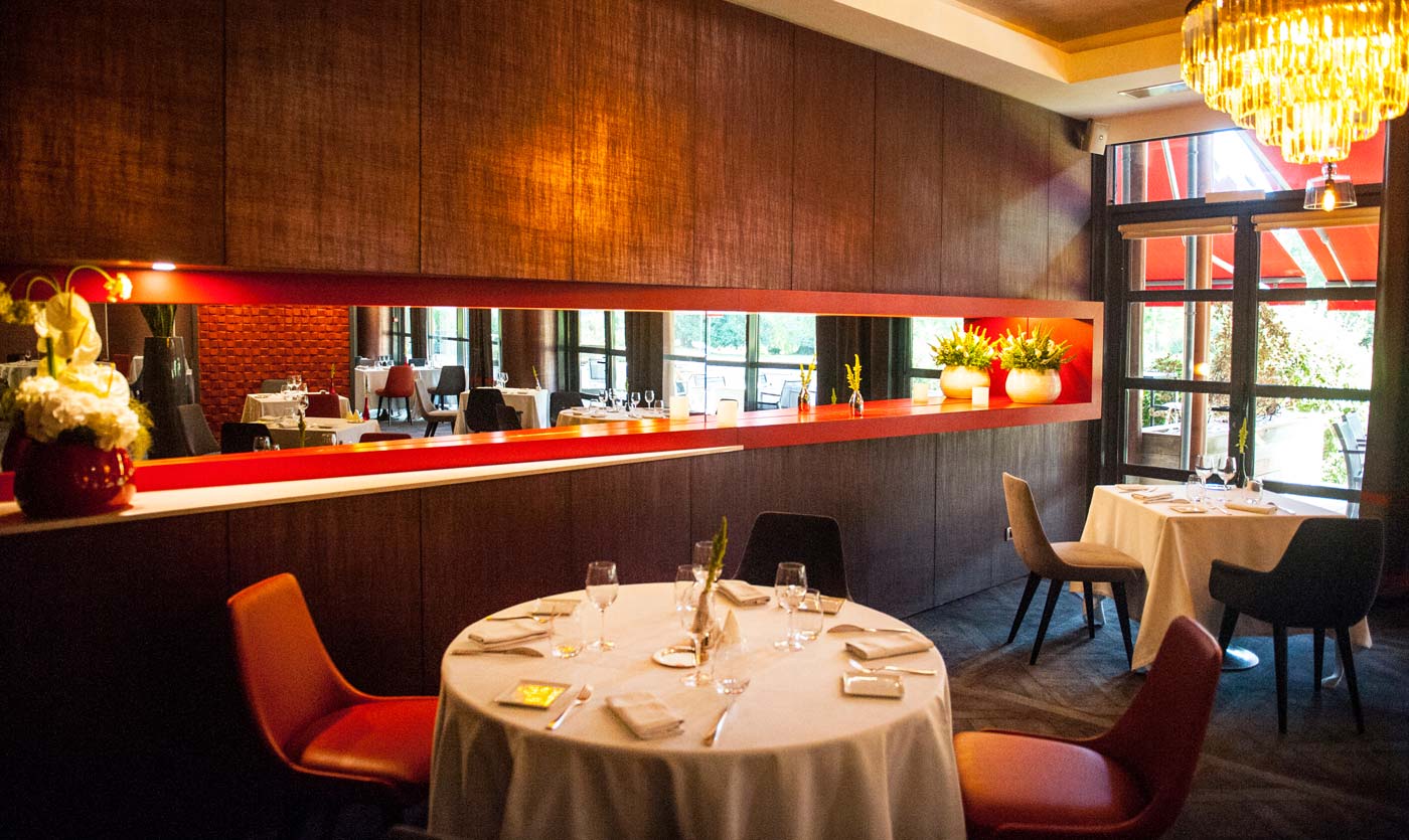 Restaurant Le Jeu de Paume à Pau 3