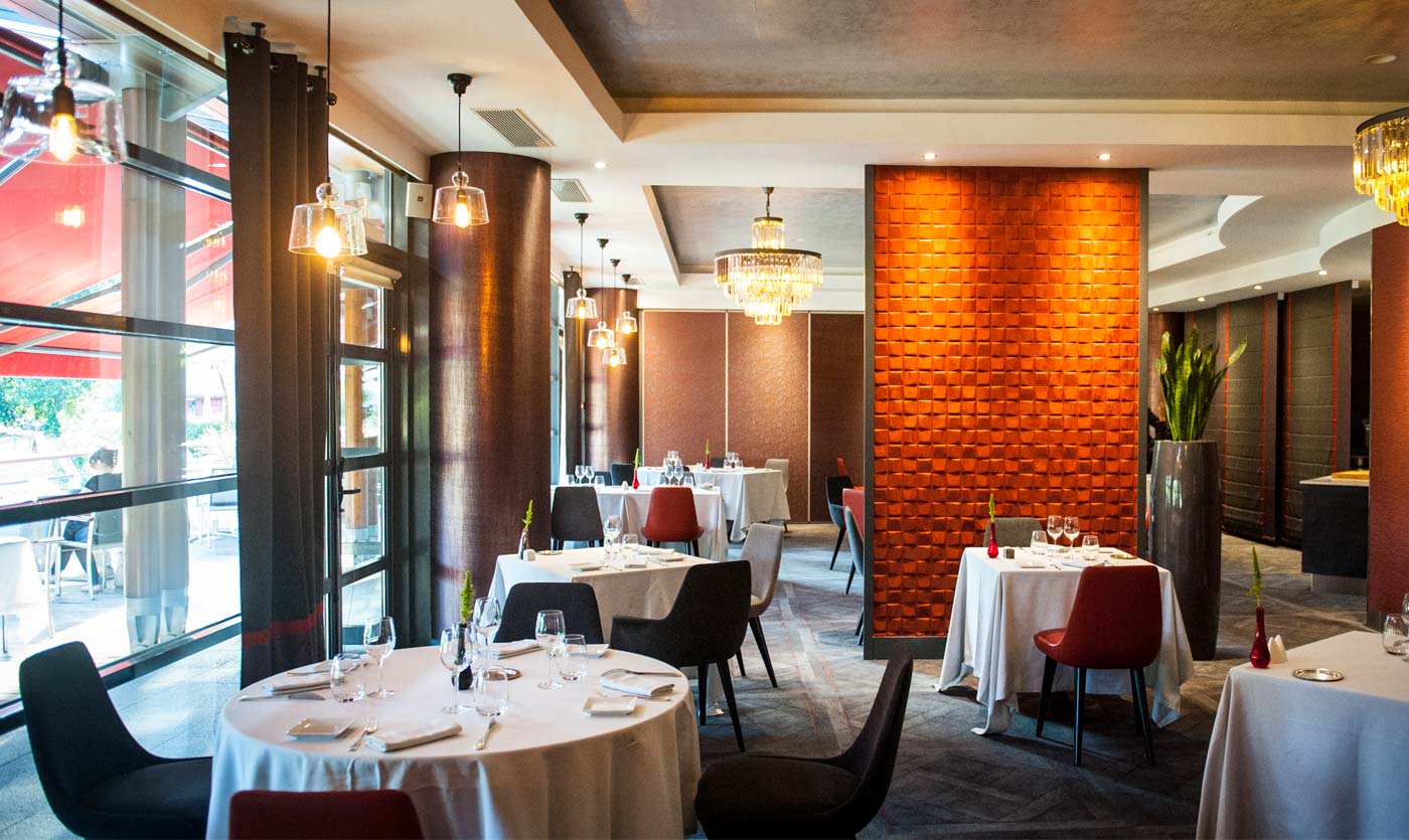 Restaurant Le Jeu de Paume à Pau 4