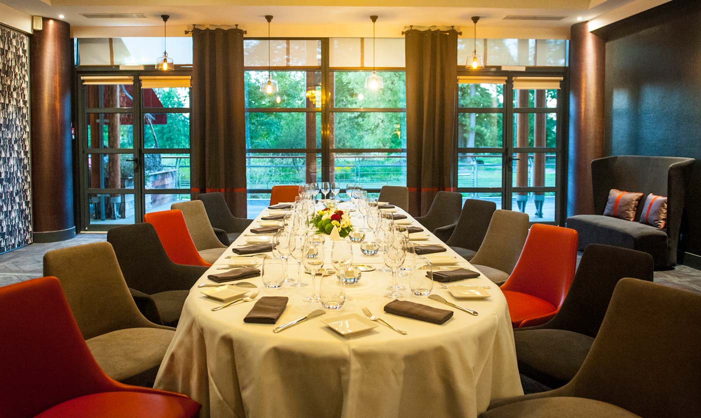 Restaurant Le Jeu de Paume à Pau 7