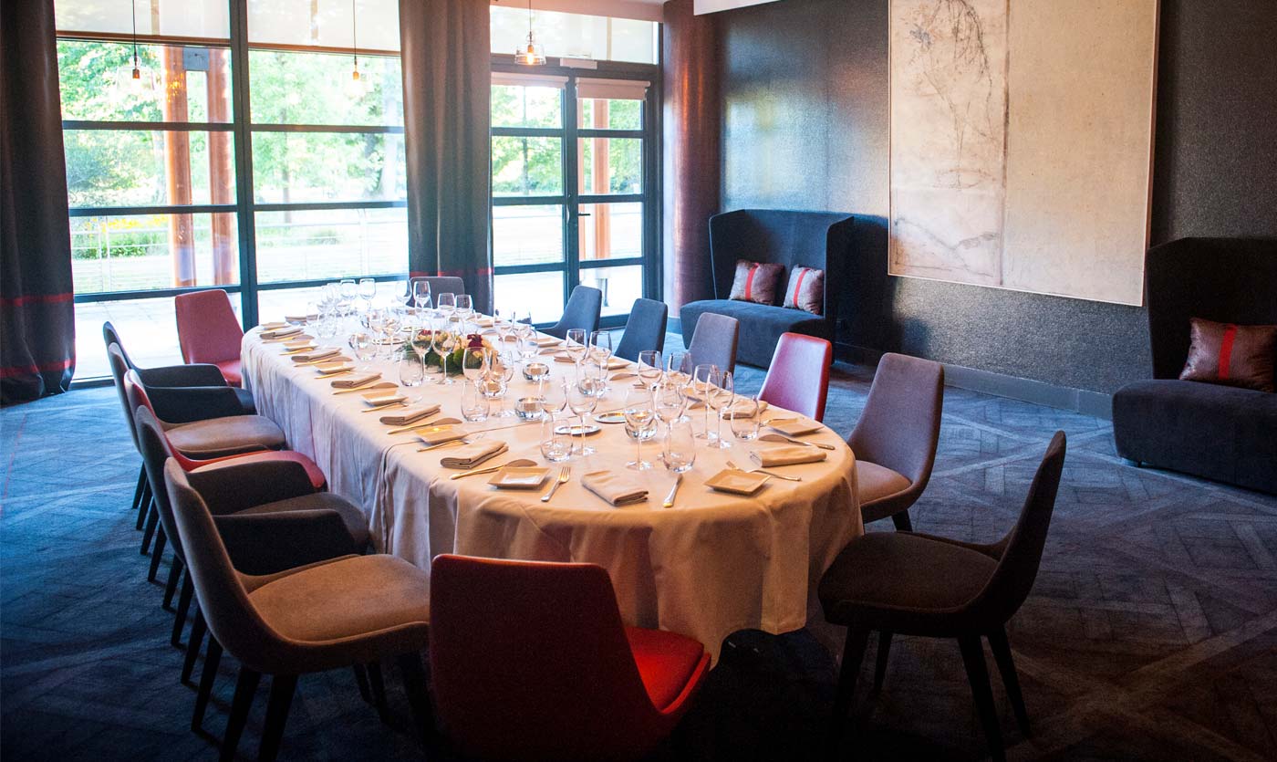 Restaurant Le Jeu de Paume à Pau 8