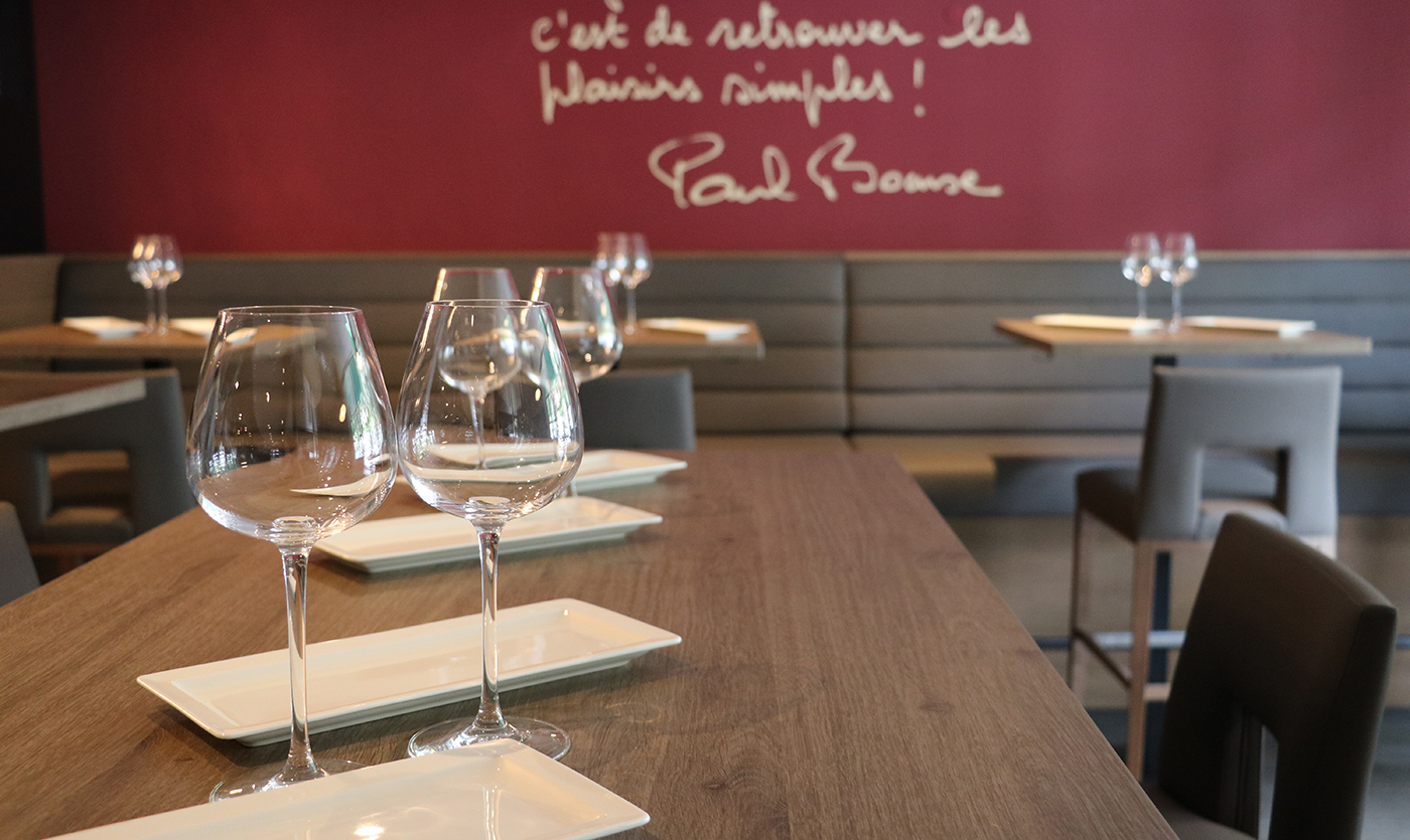 Le Comptoir de L'Est, la brasserie conviviale de Bocuse-2