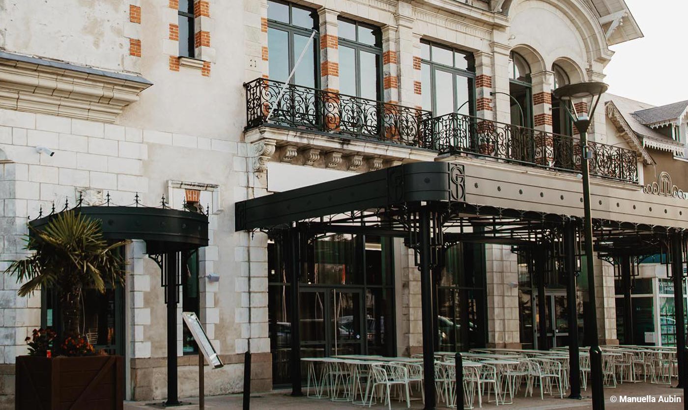 Mobilier Collinet Restaurant Marius Pornic