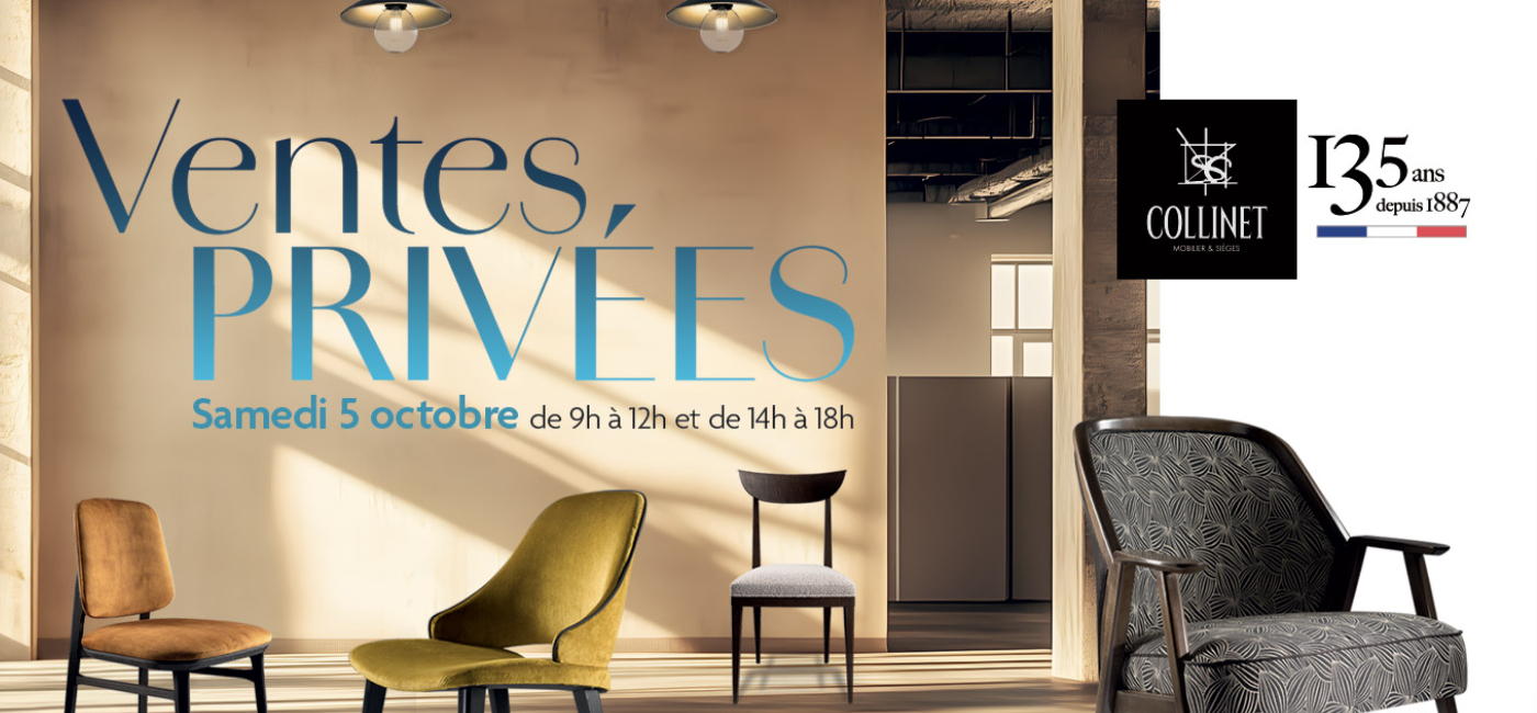 Ventes Privées 2024 -