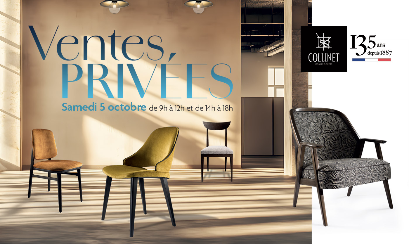 Ventes Privées Collinet