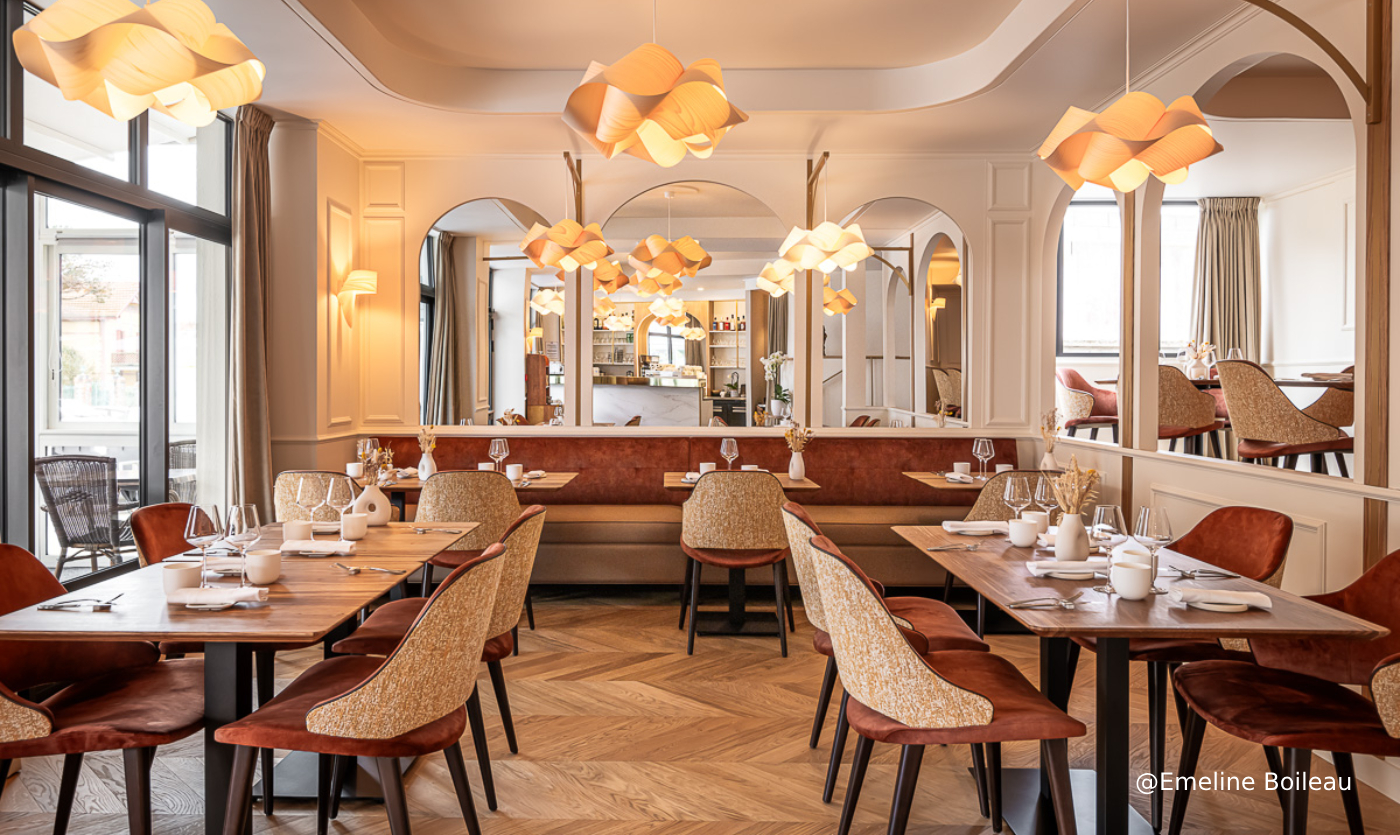 Restaurant Le Saint Paul - 1
