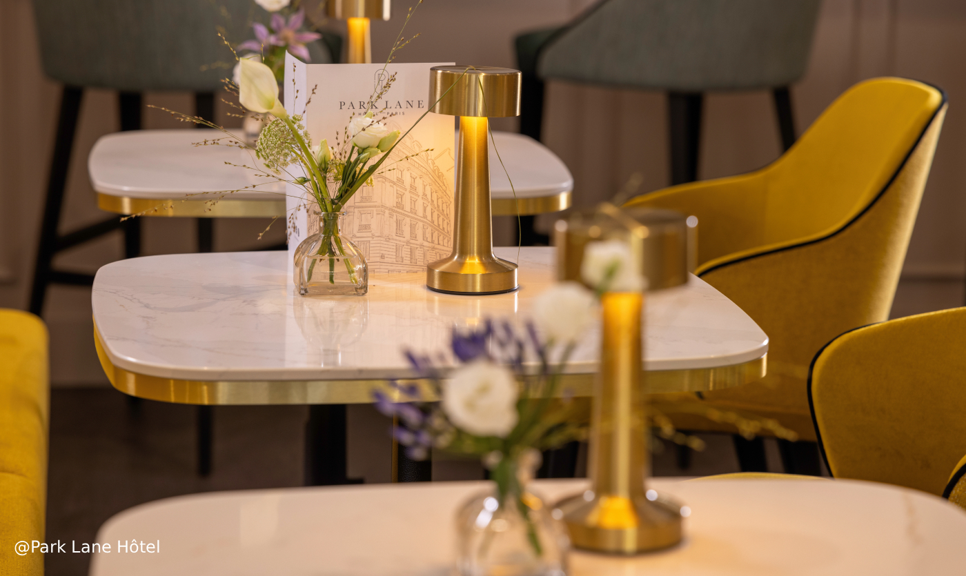 The Park Lane Hotel - 2