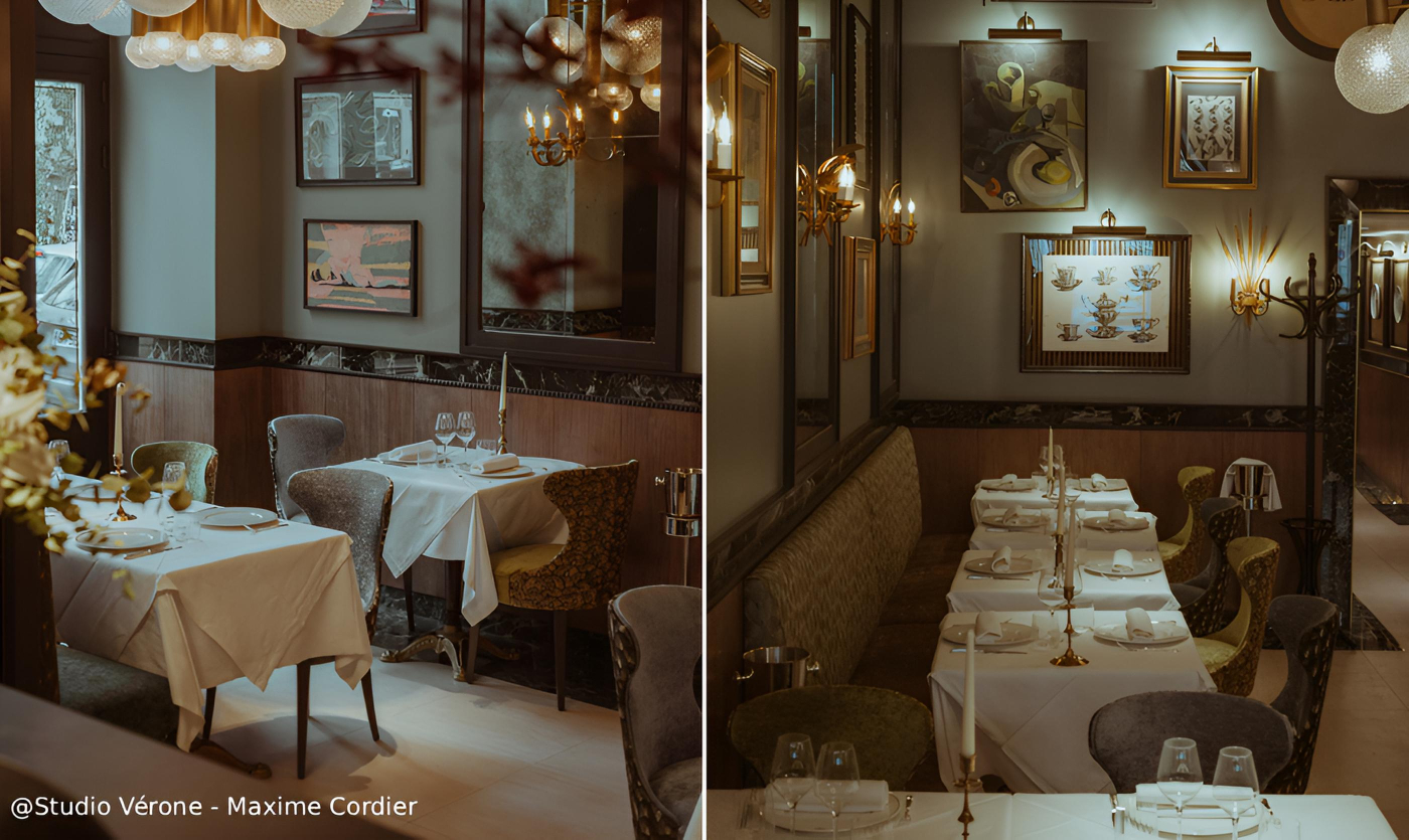 Brasserie Roseaux - 1