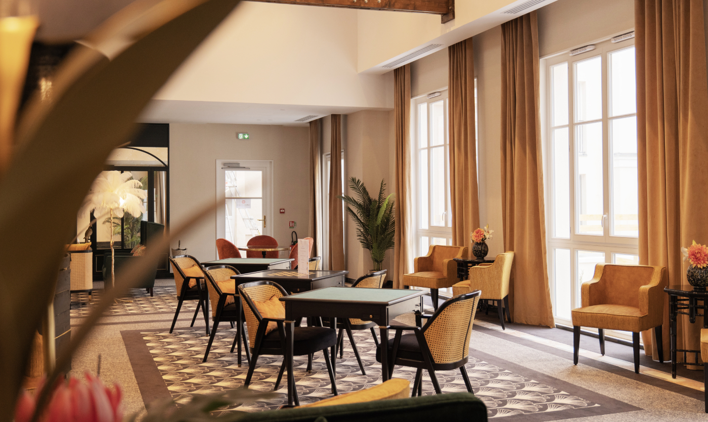 Villa Beausoleil Brest - 1