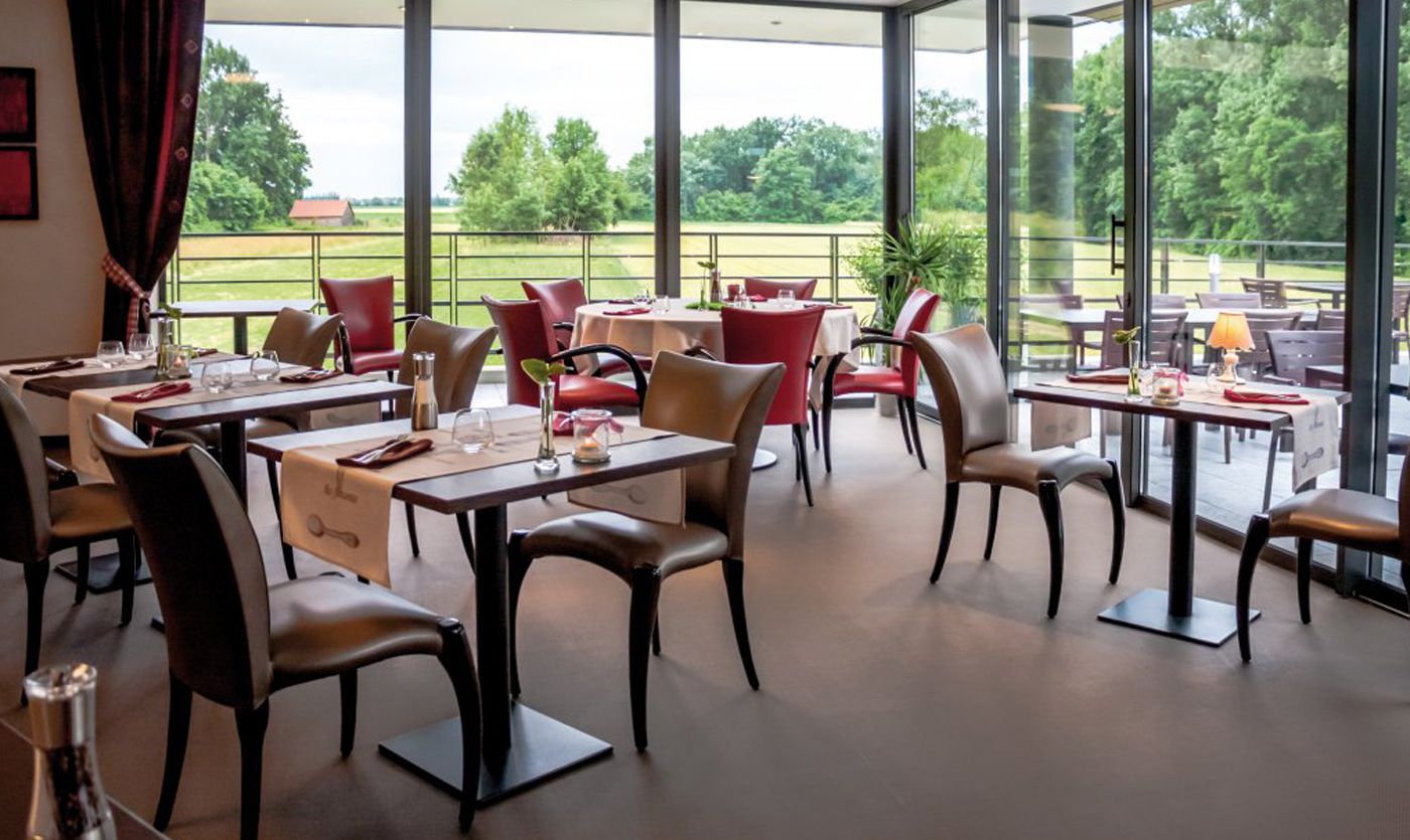 Restaurant Chalet de l’Hôtel à Lipsheim