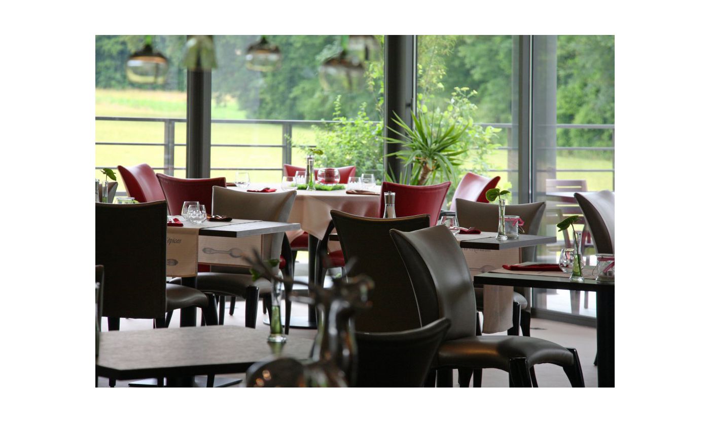 Restaurant Chalet de l’Hôtel à Lipsheim
