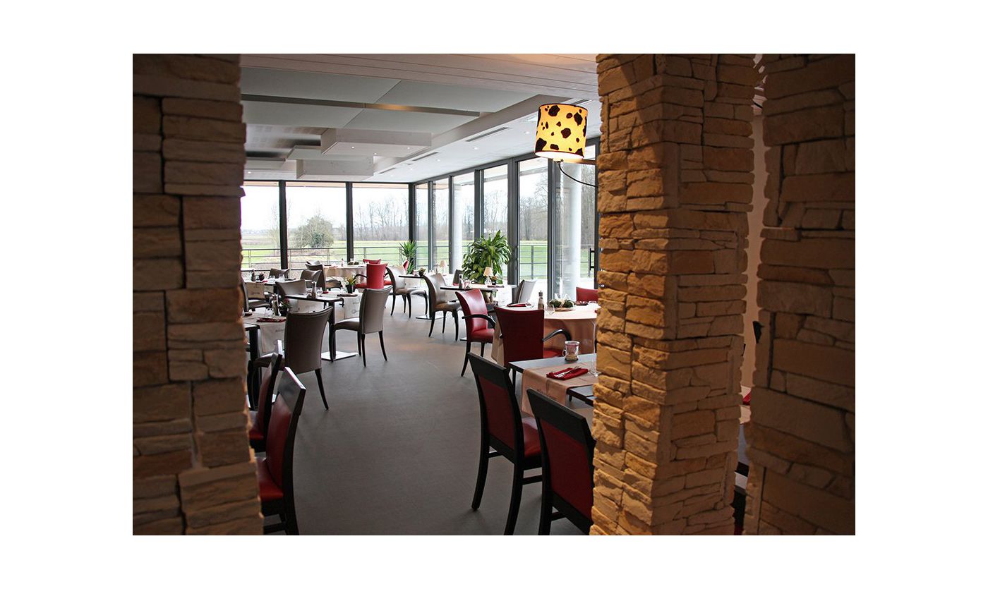 Restaurant Chalet de l’Hôtel à Lipsheim