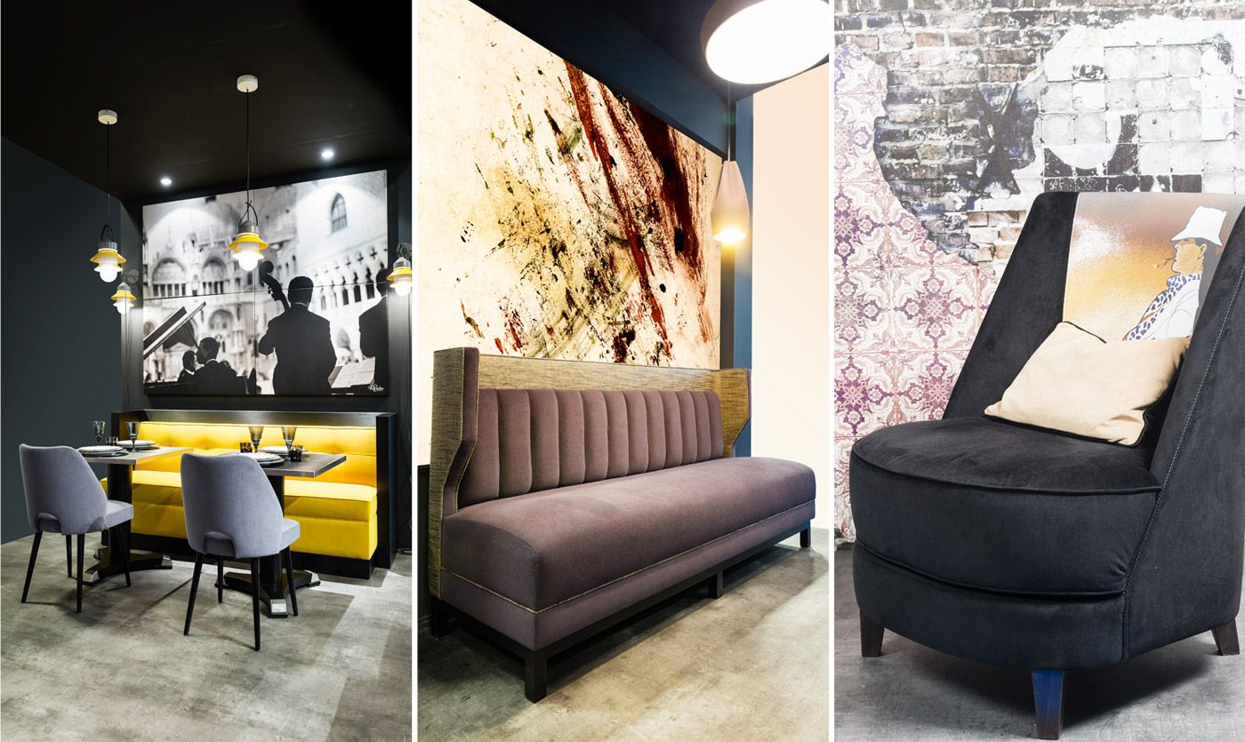 Salon Sirha 2015 à Lyon