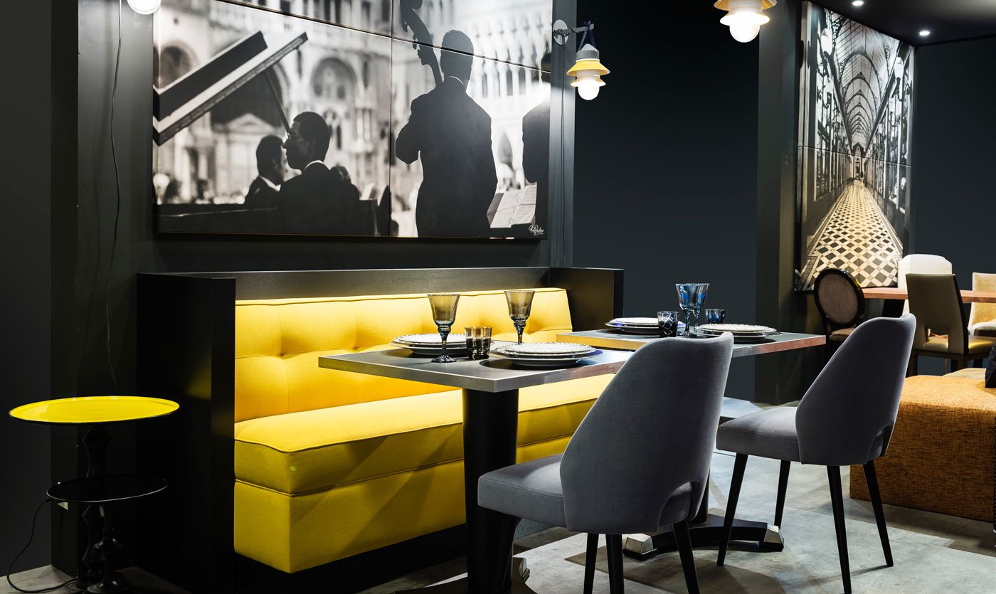 Salon Sirha 2015 à Lyon