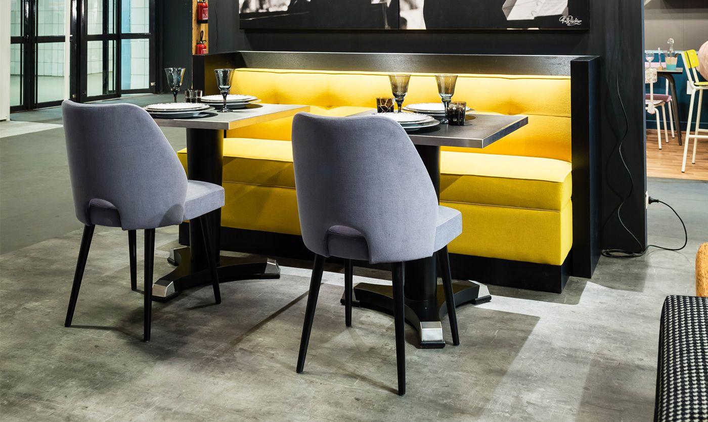 Salon Sirha 2015 à Lyon