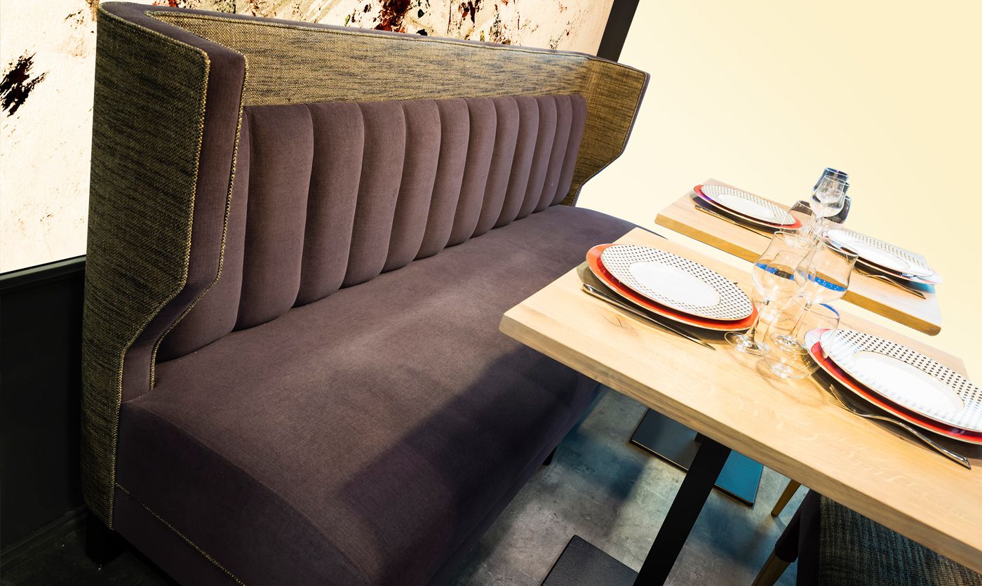Salon Sirha 2015 à Lyon
