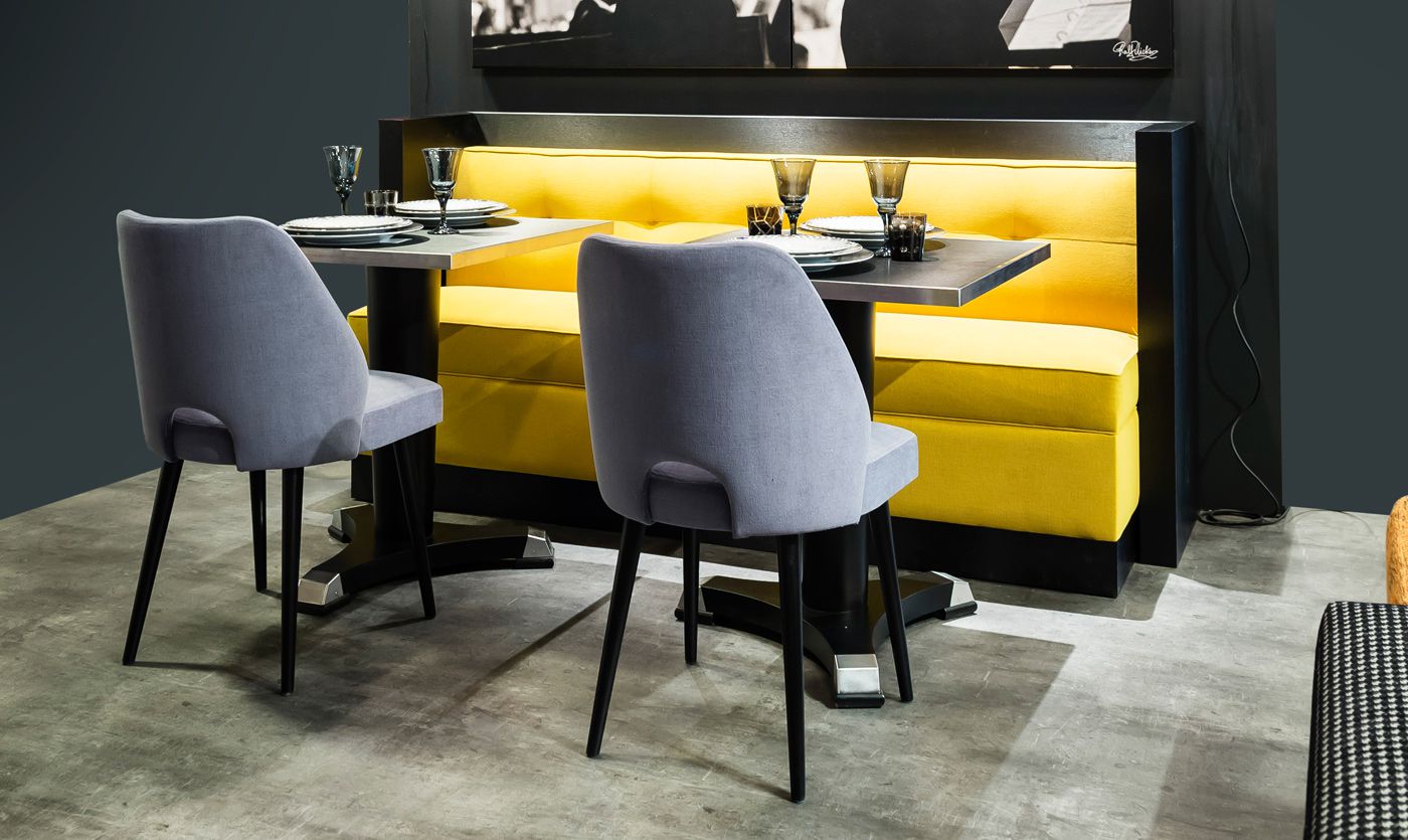 Salon Sirha 2015 à Lyon