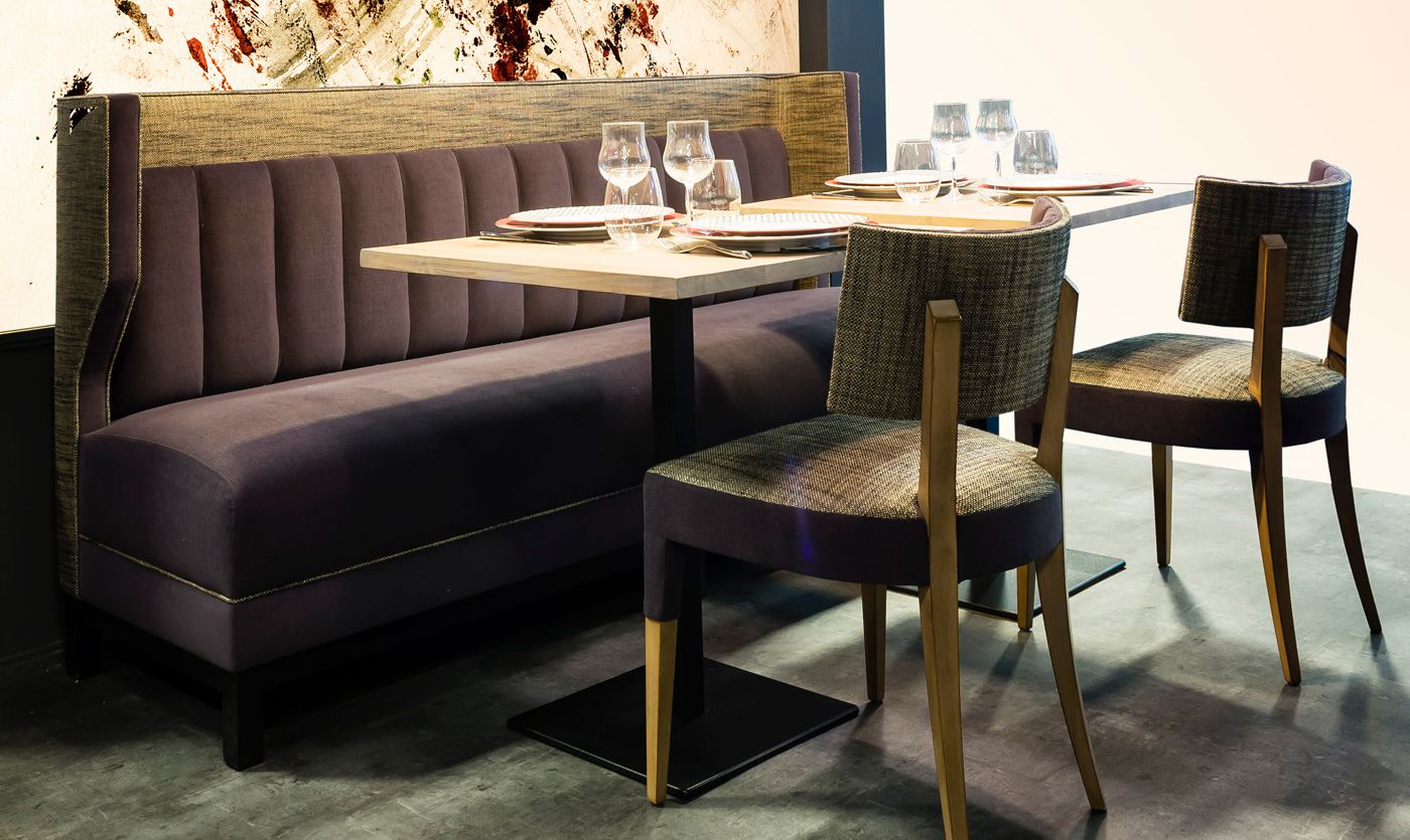 Salon Sirha 2015 à Lyon