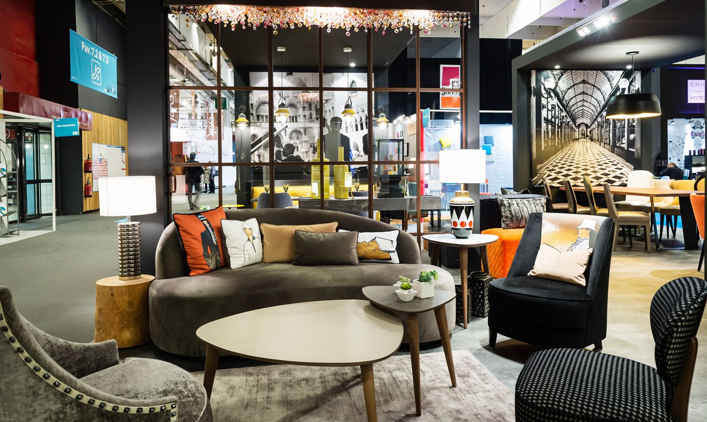 Salon Decorex 2015