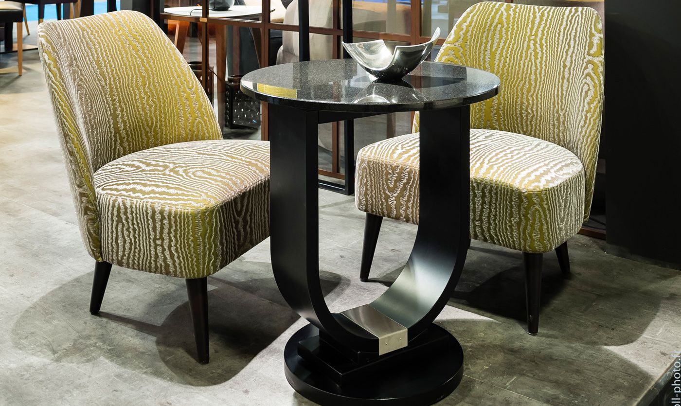 Salon Decorex 2015