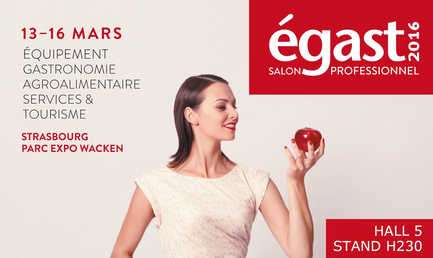 Salon EGAST 2016
