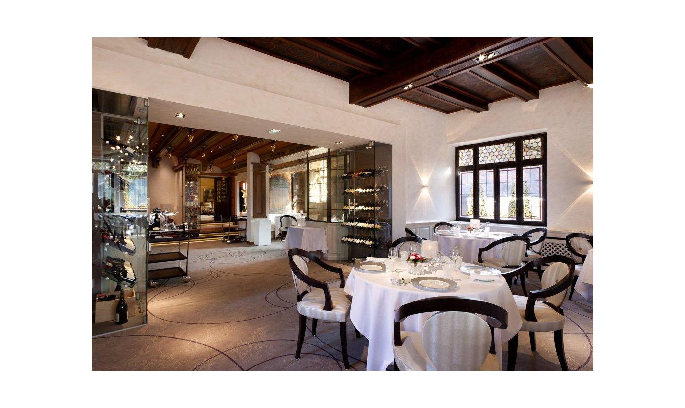 Restaurant Le Cheval Blanc à Lembach