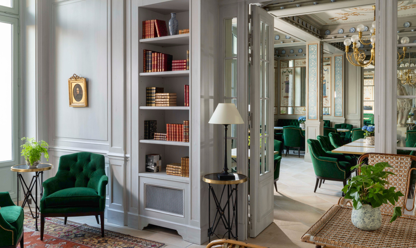 Hôtel du Quai Voltaire