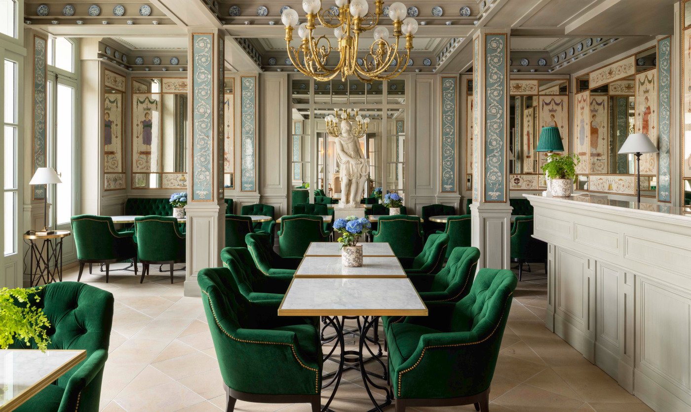 Hôtel du Quai Voltaire