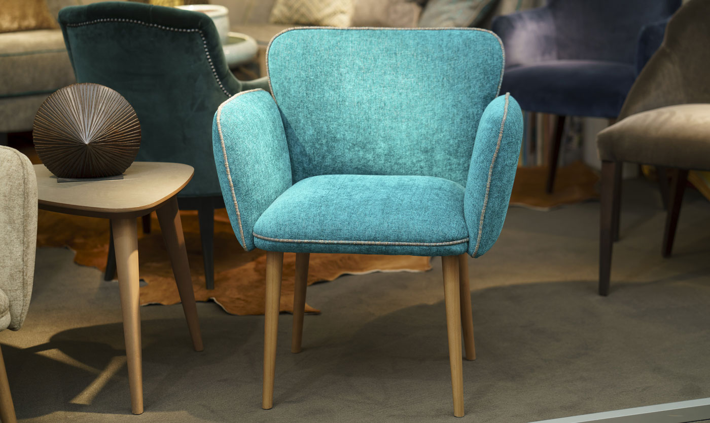 Fauteuil Collinet Salon Decorex 2016 2