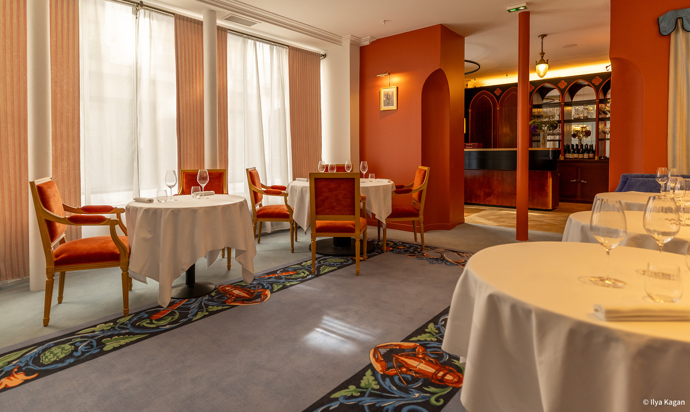 Restaurant Pantagruel