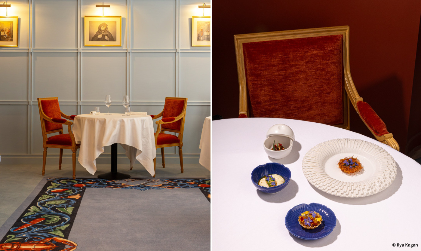 Restaurant Pantagruel