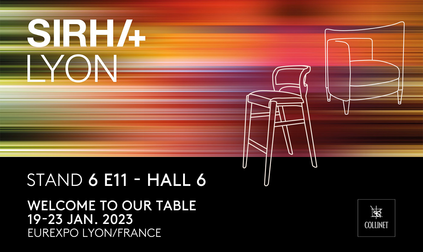 Salon Sirha à Lyon 2023