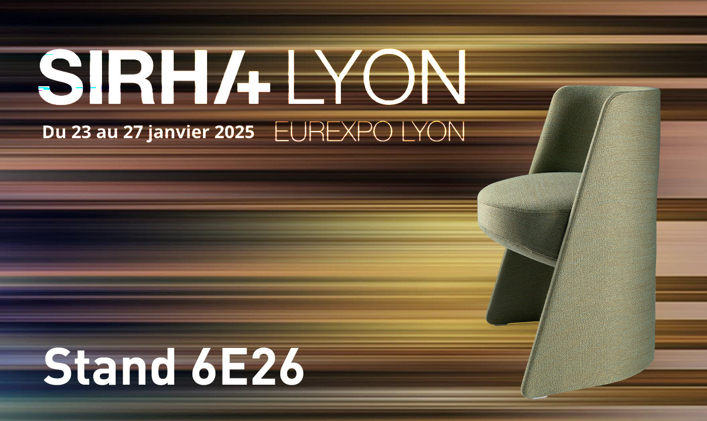 Salon Sirha à Lyon 2025
