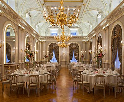 Des réalisations de mobilier de prestige