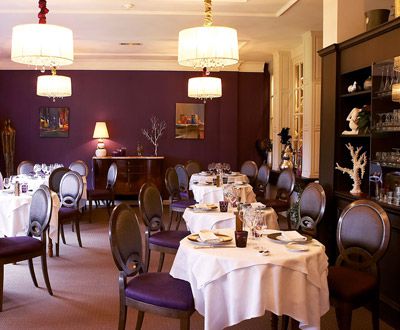 Restaurant Les Saveurs du Parc à Aire-sur-la-Lys